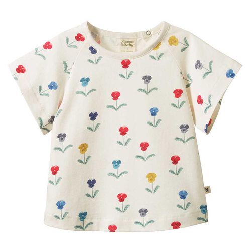 Nature Baby Juniper Tee 3-4Y